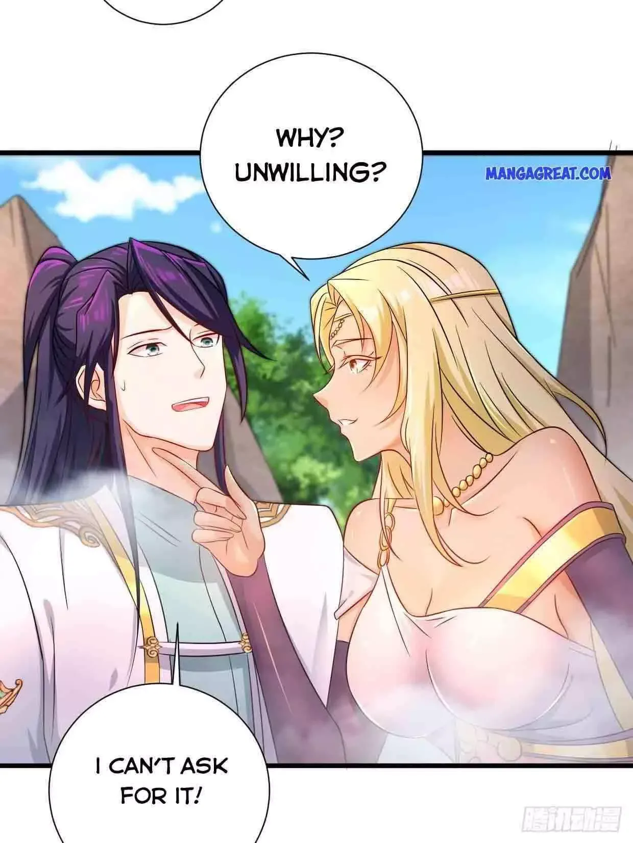Forced To Become the Villain’s Son-in-law Chapter 208 page 6