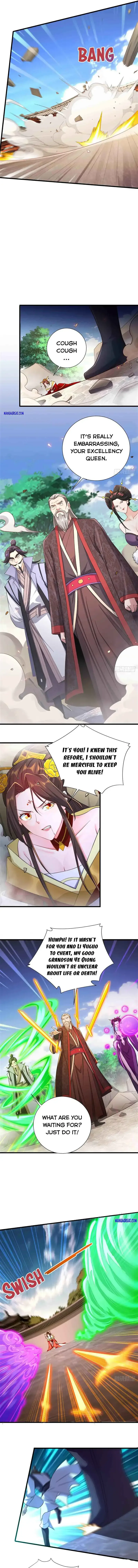 Forced To Become the Villain’s Son-in-law Chapter 210 page 2