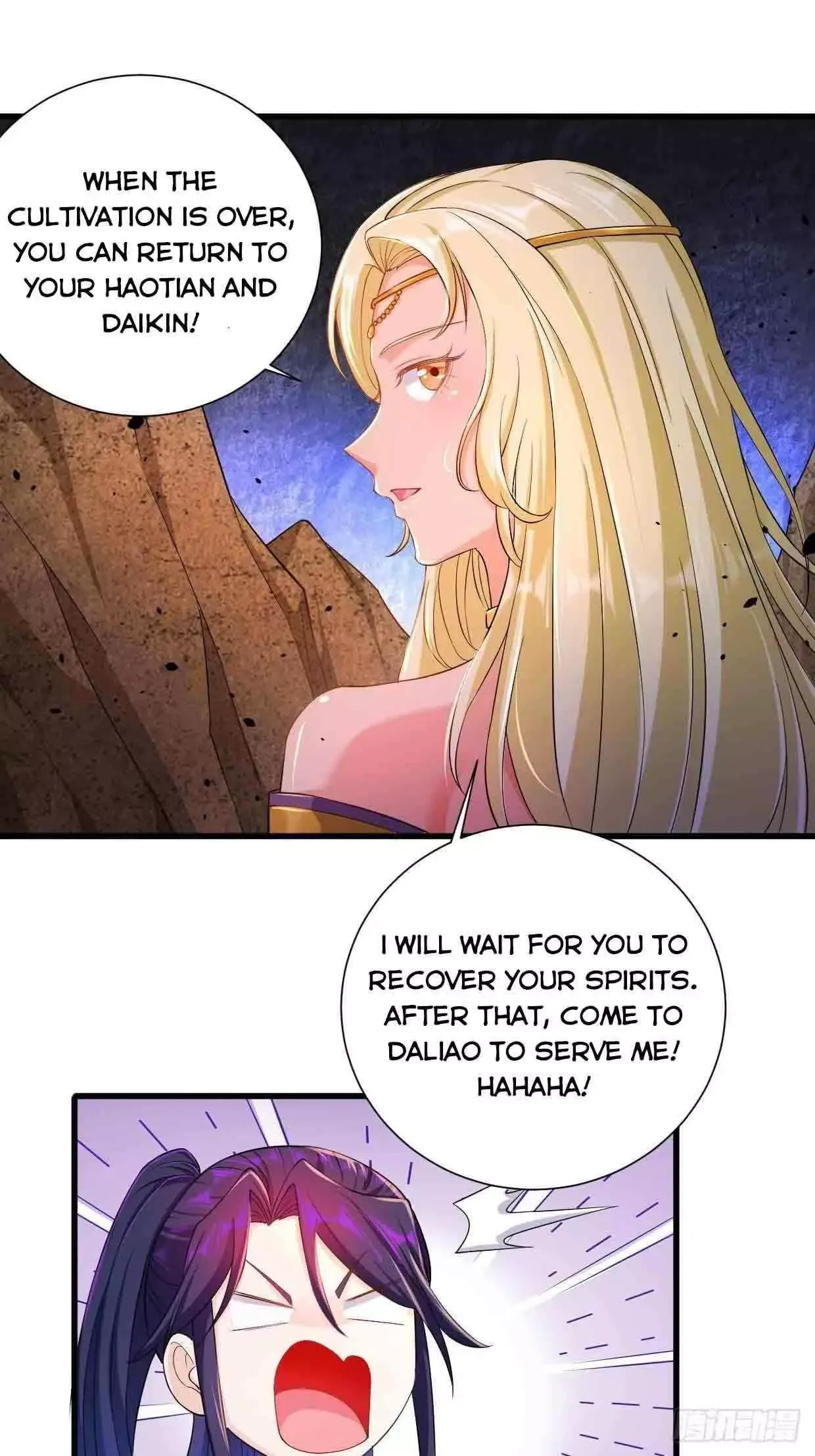 Forced To Become the Villain’s Son-in-law Chapter 208 page 8