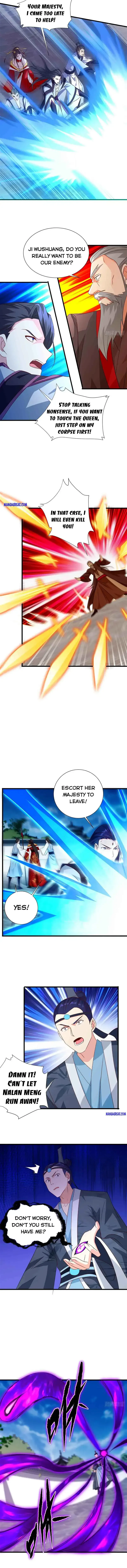 Forced To Become the Villain’s Son-in-law Chapter 210 page 3