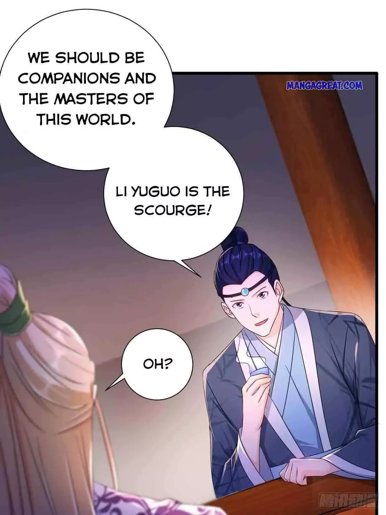 Forced To Become the Villain’s Son-in-law Chapter 208 page 14