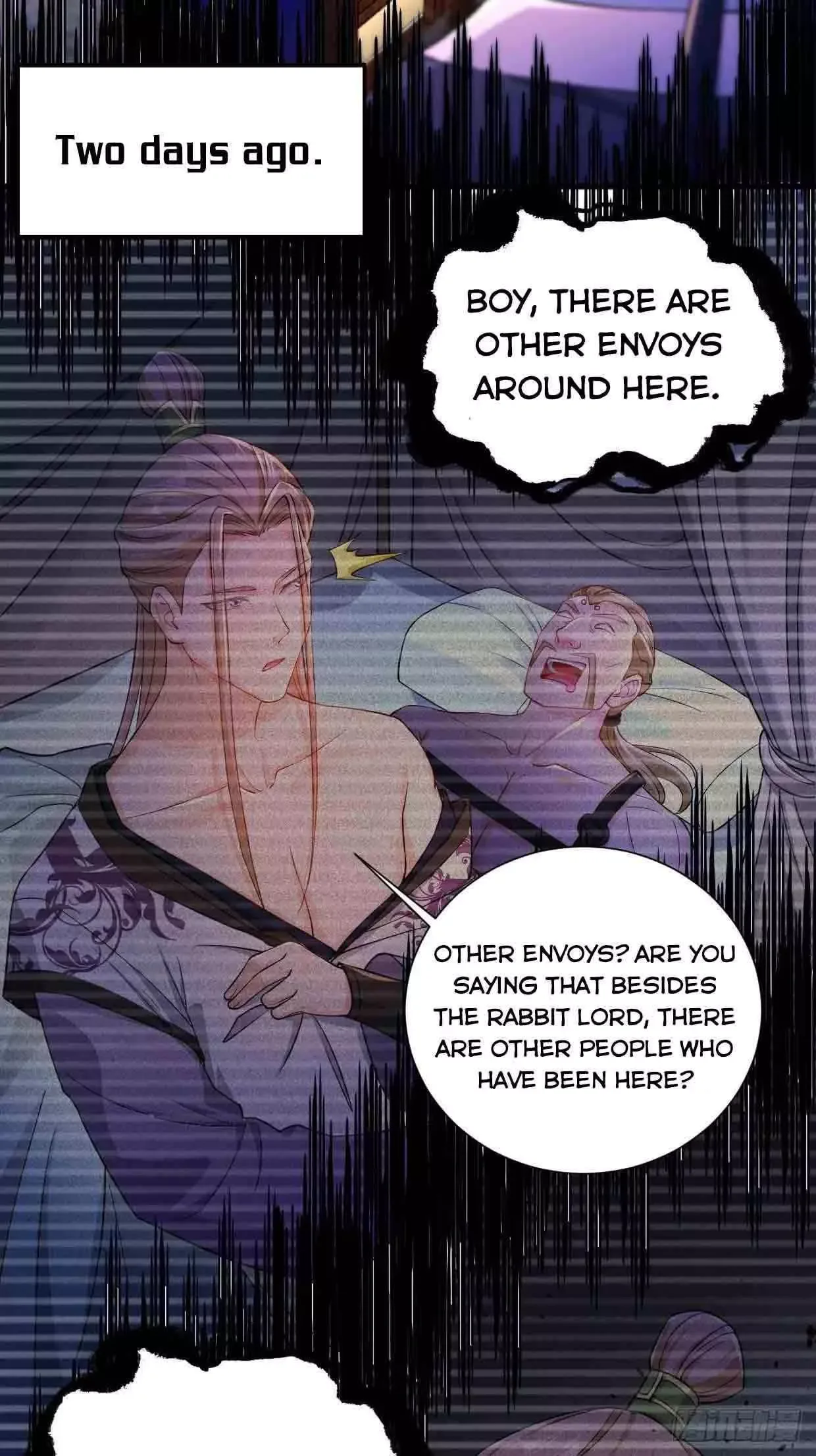 Forced To Become the Villain’s Son-in-law Chapter 208 page 12