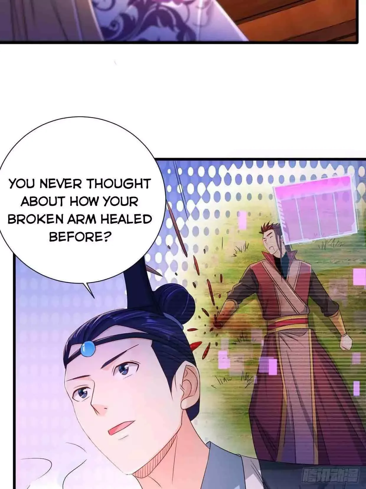 Forced To Become the Villain’s Son-in-law Chapter 208 page 15