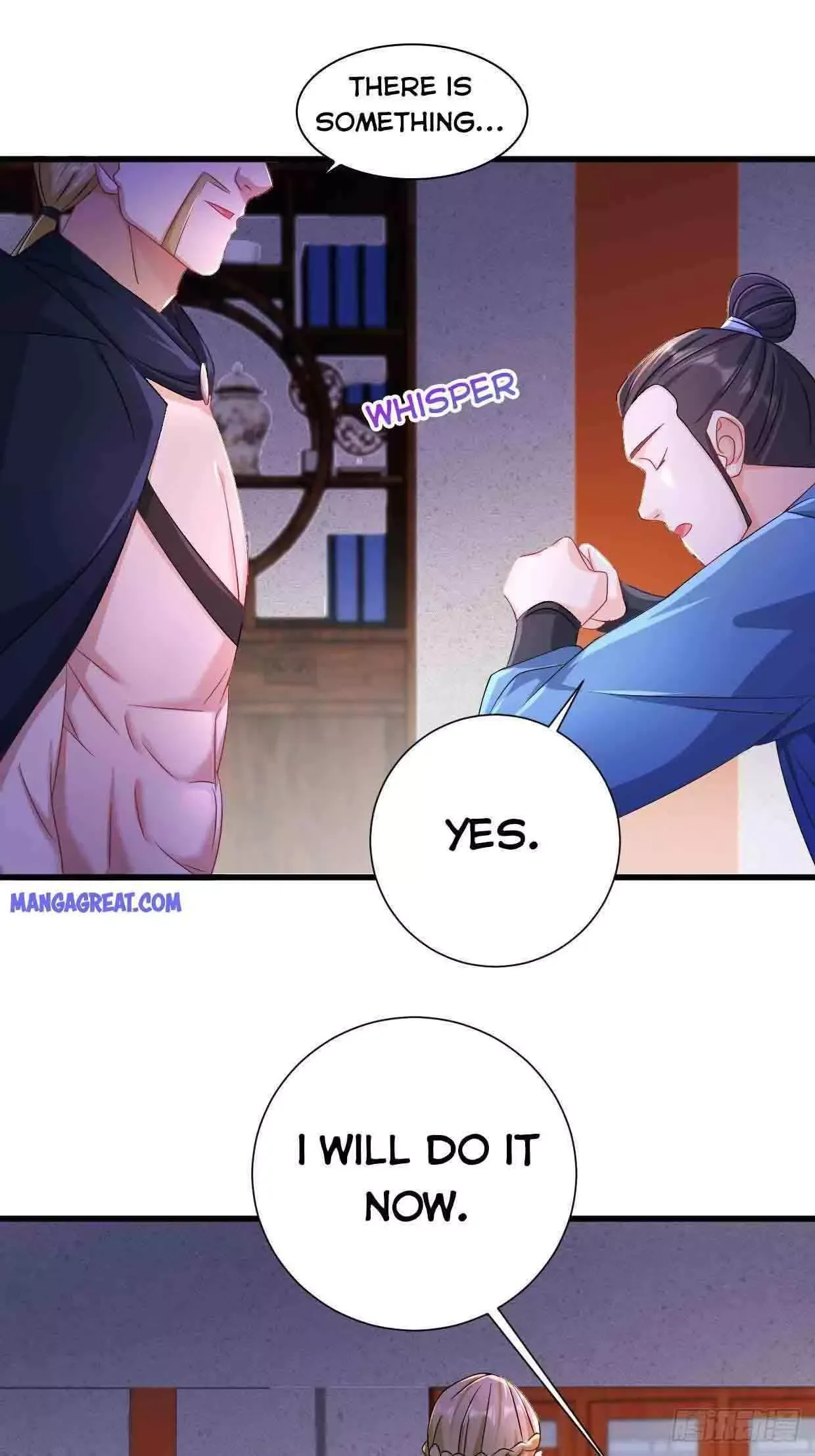 Forced To Become the Villain’s Son-in-law Chapter 208 page 24