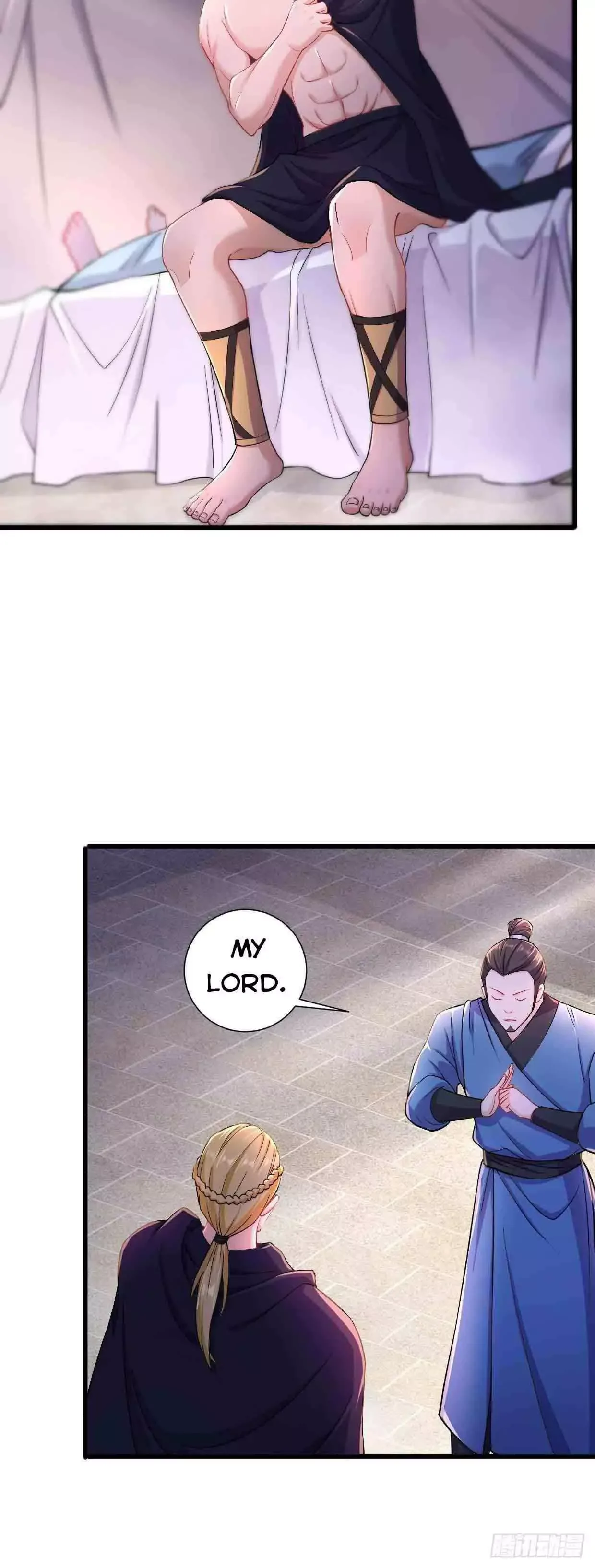 Forced To Become the Villain’s Son-in-law Chapter 208 page 23