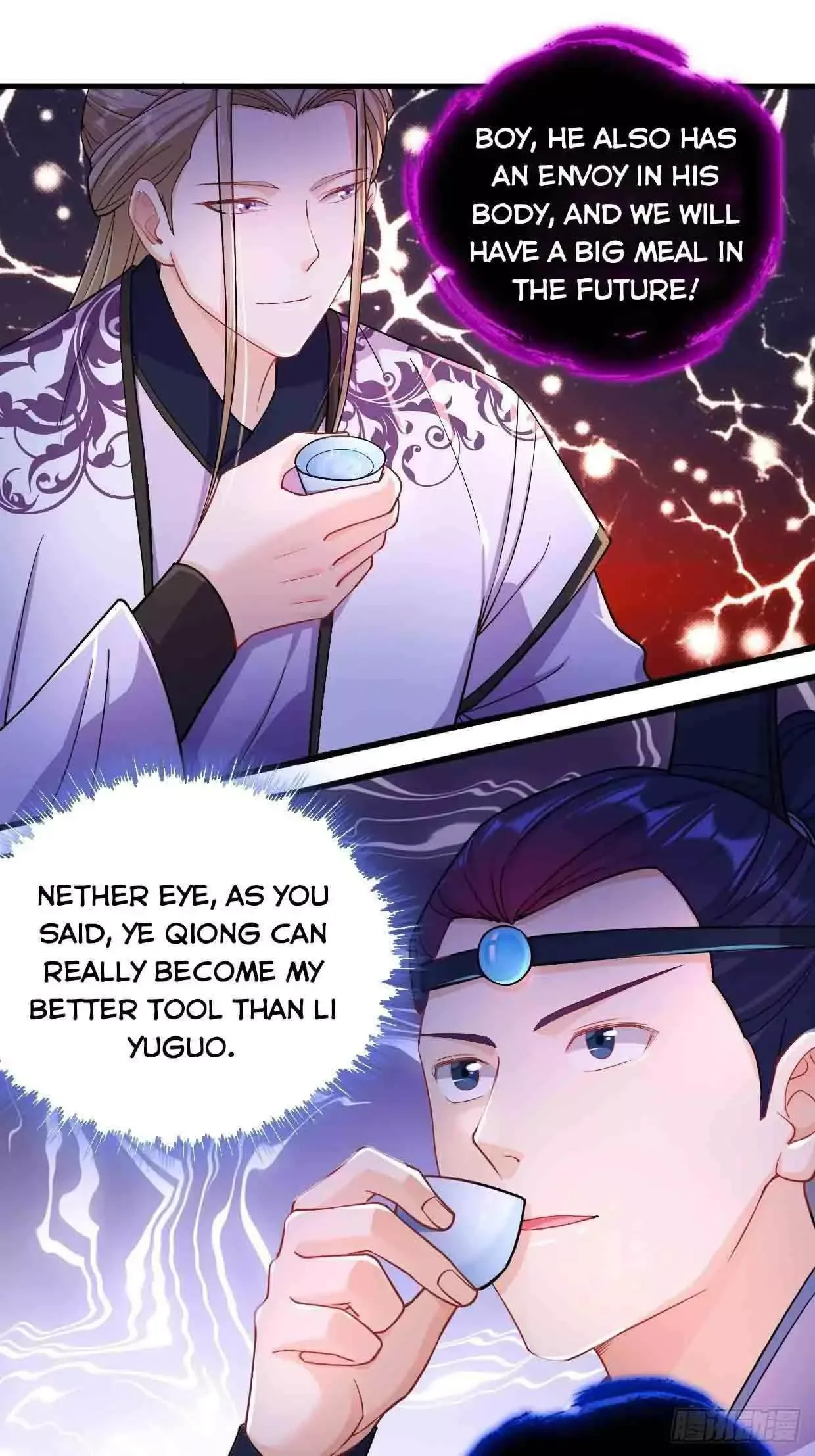 Forced To Become the Villain’s Son-in-law Chapter 208 page 20