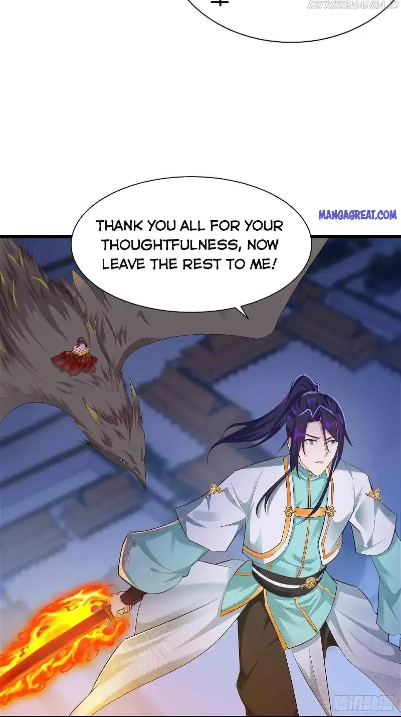 Forced To Become the Villain’s Son-in-law Chapter 212 page 14