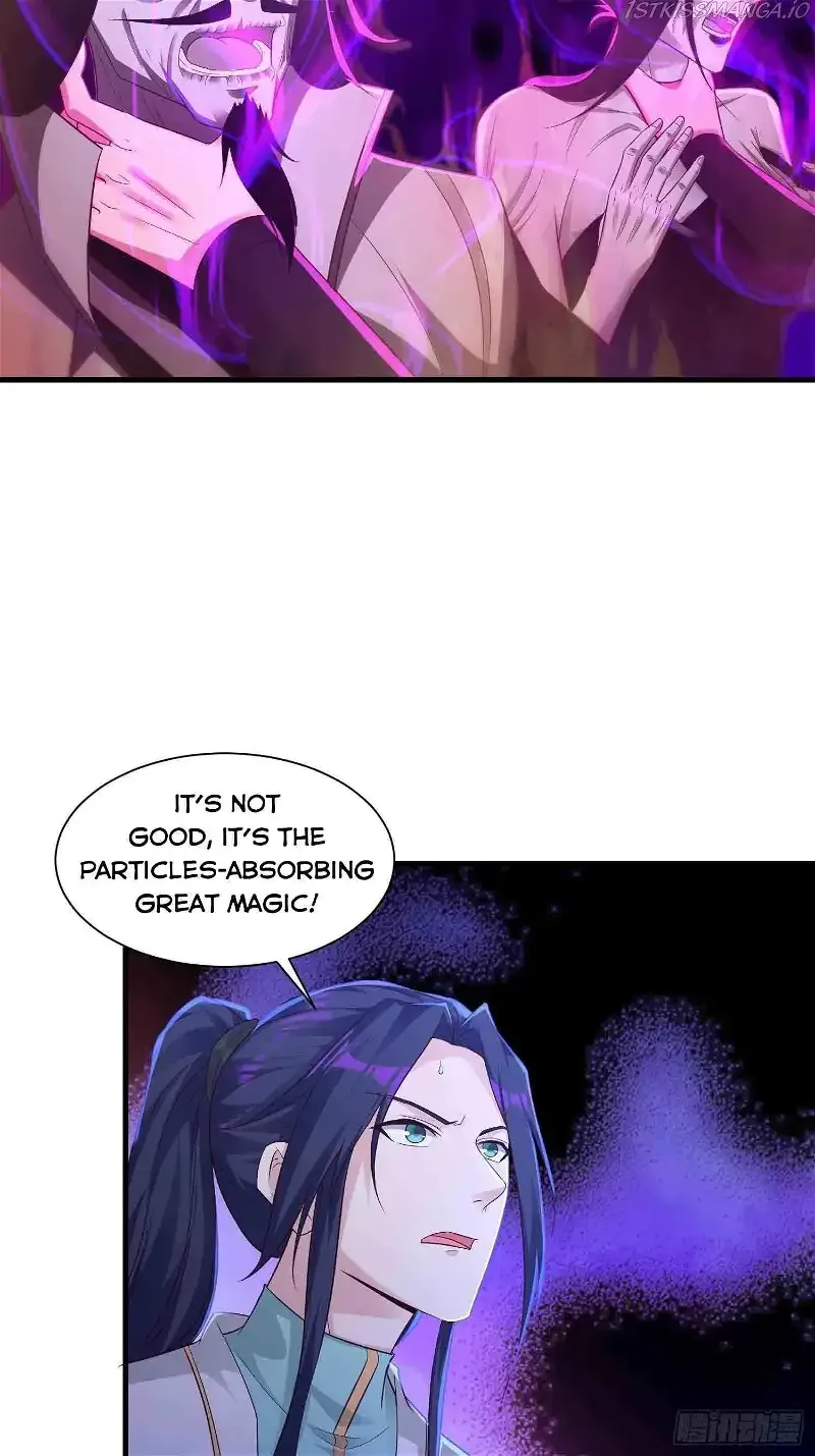 Forced To Become the Villain’s Son-in-law Chapter 212 page 21