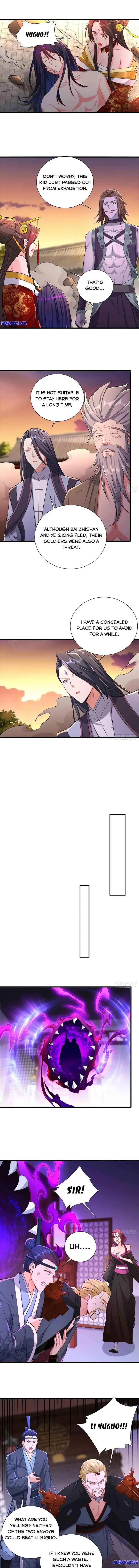Forced To Become the Villain’s Son-in-law Chapter 214 page 2