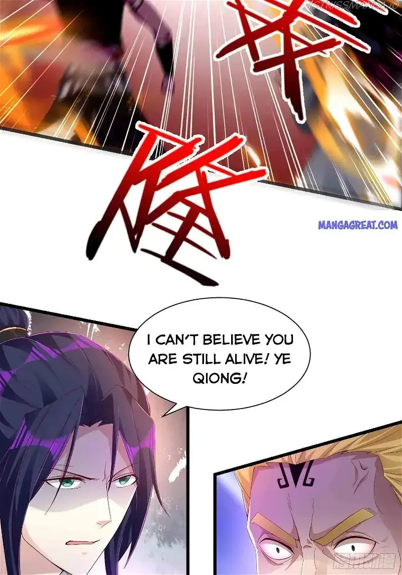 Forced To Become the Villain’s Son-in-law Chapter 212 page 33