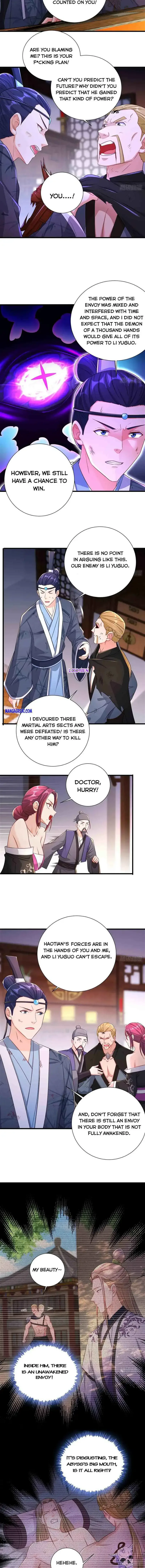 Forced To Become the Villain’s Son-in-law Chapter 214 page 3