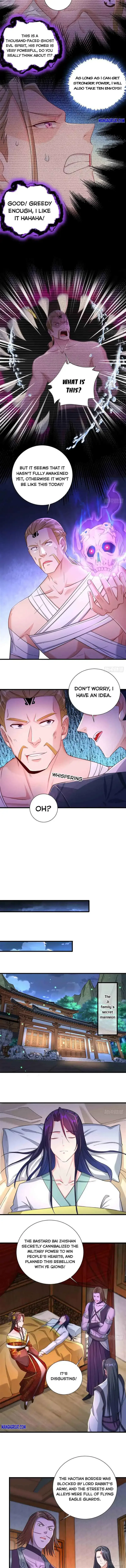 Forced To Become the Villain’s Son-in-law Chapter 214 page 4