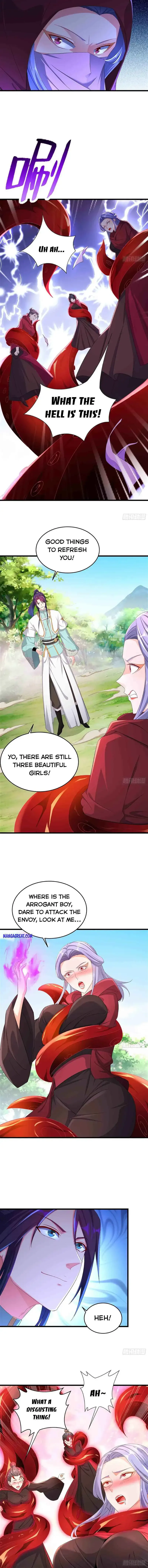 Forced To Become the Villain’s Son-in-law Chapter 218 page 2