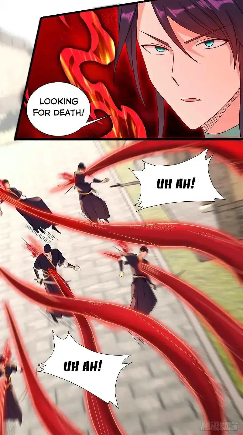 Forced To Become the Villain’s Son-in-law Chapter 216 page 3