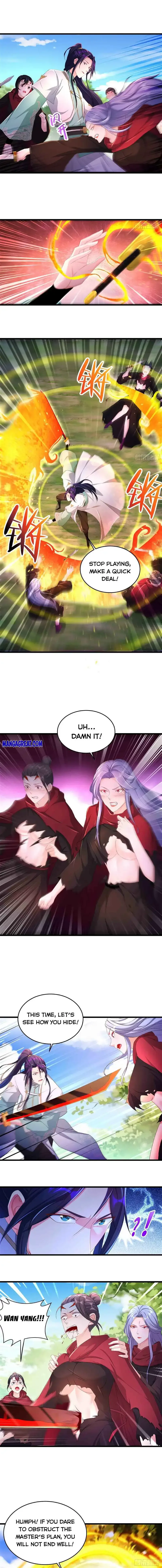 Forced To Become the Villain’s Son-in-law Chapter 218 page 5