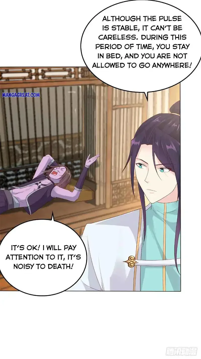 Forced To Become the Villain’s Son-in-law Chapter 216 page 21