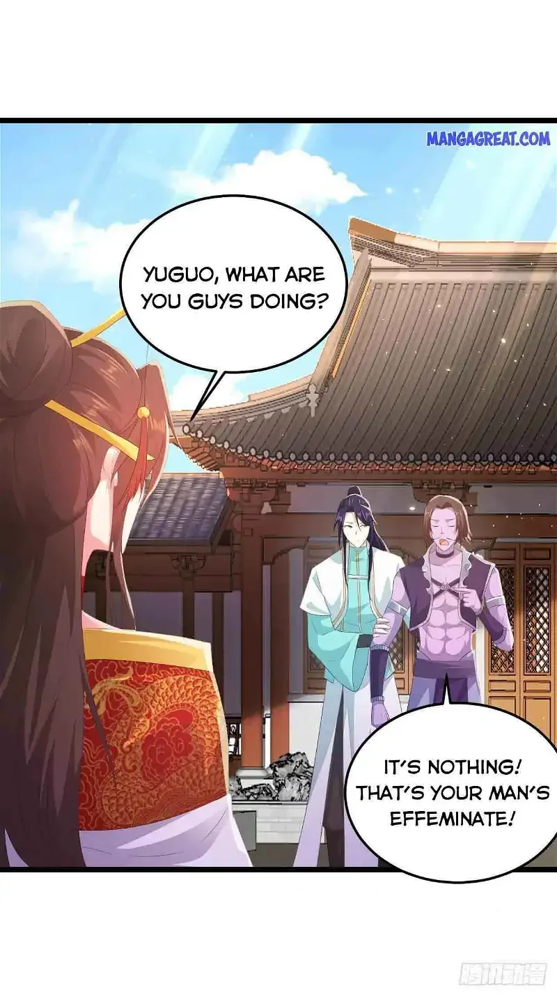 Forced To Become the Villain’s Son-in-law Chapter 216 page 17
