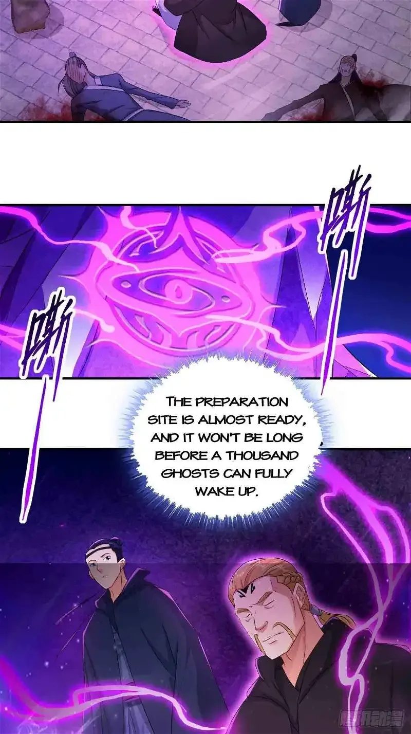 Forced To Become the Villain’s Son-in-law Chapter 216 page 28