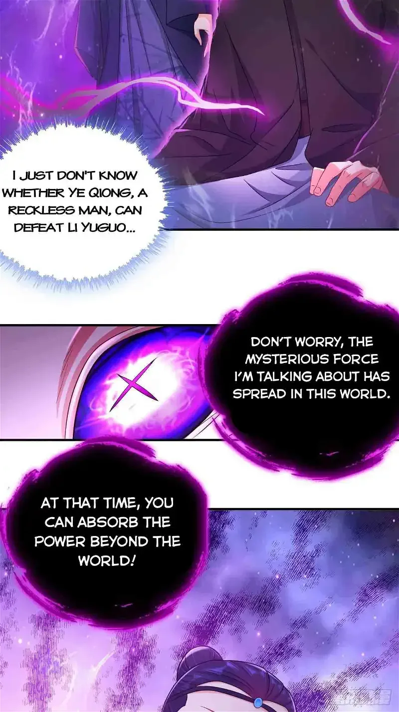 Forced To Become the Villain’s Son-in-law Chapter 216 page 29