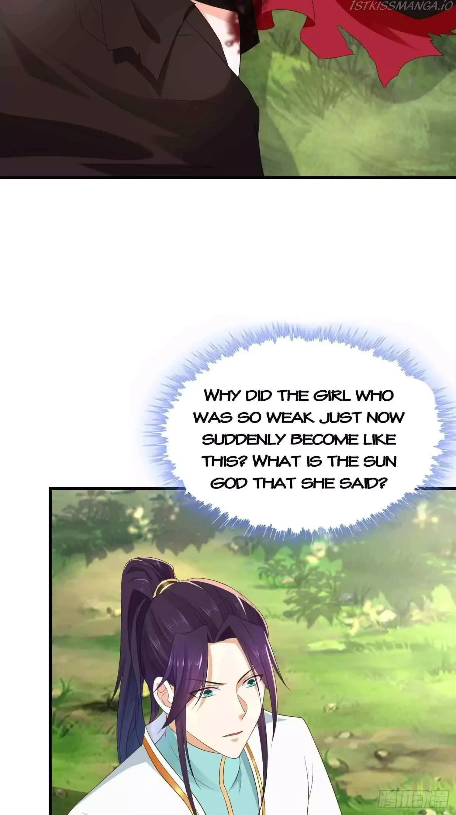 Forced To Become the Villain’s Son-in-law Chapter 219 page 5
