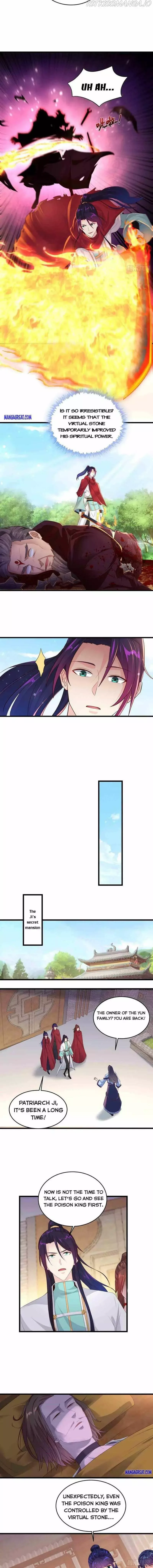 Forced To Become the Villain’s Son-in-law Chapter 223 page 4