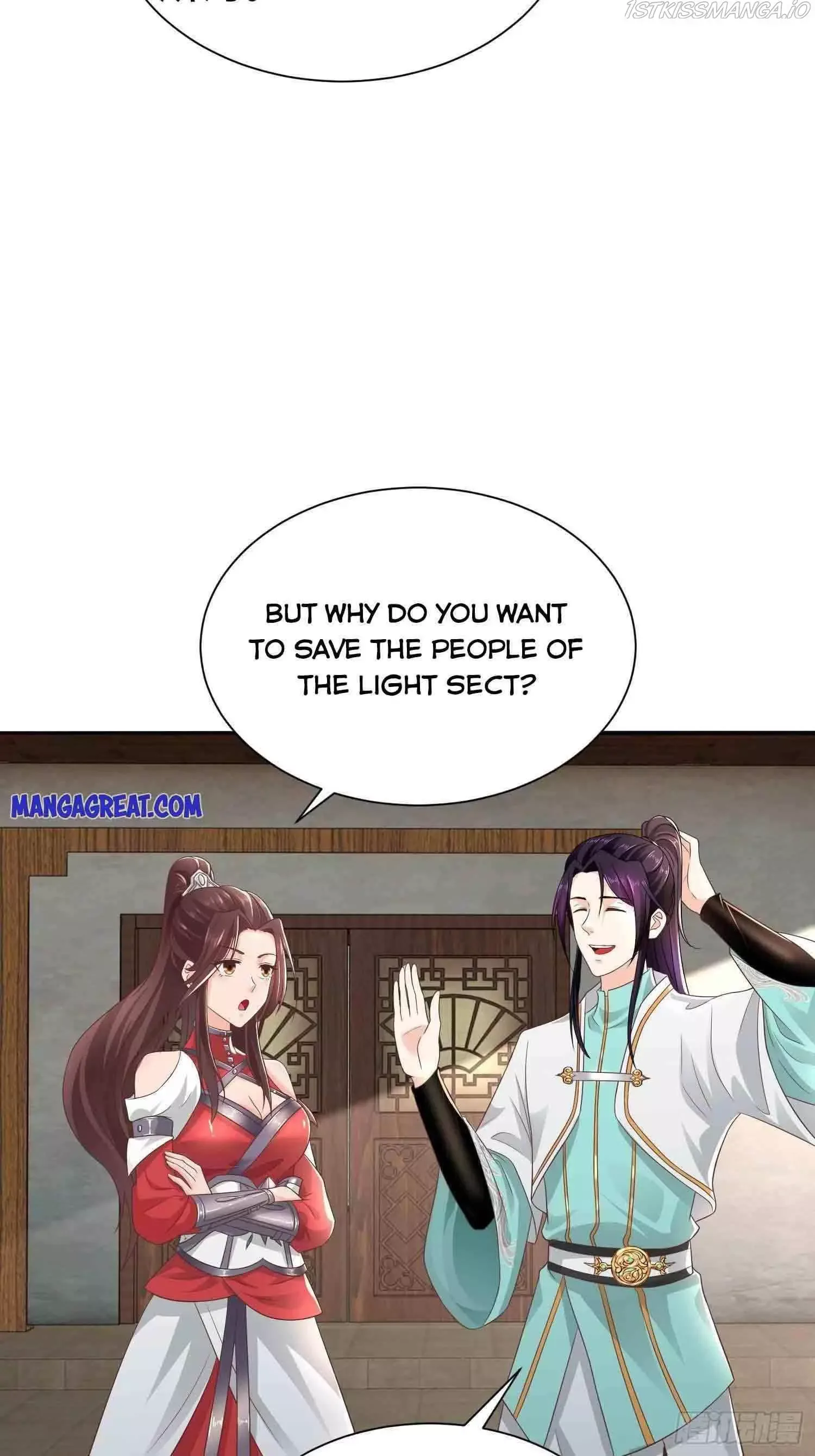Forced To Become the Villain’s Son-in-law Chapter 219 page 14