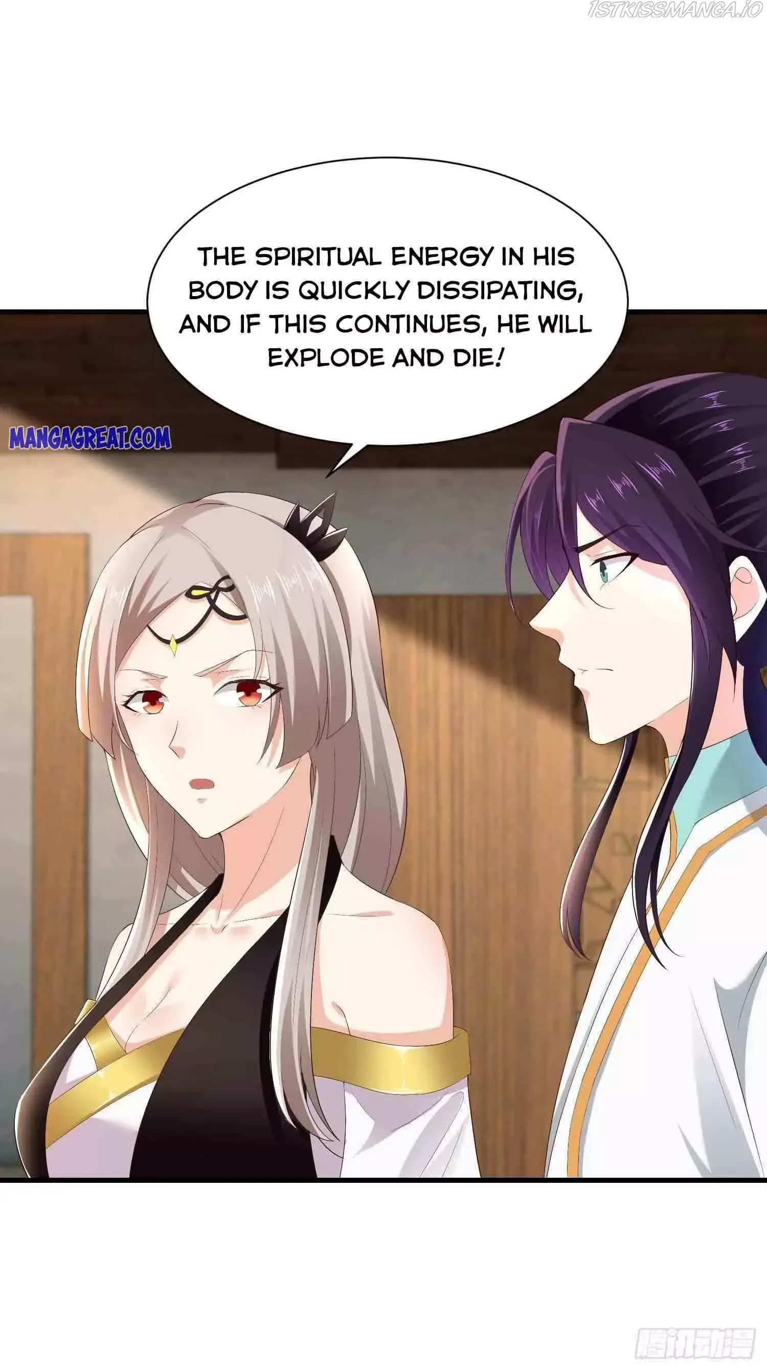 Forced To Become the Villain’s Son-in-law Chapter 219 page 22