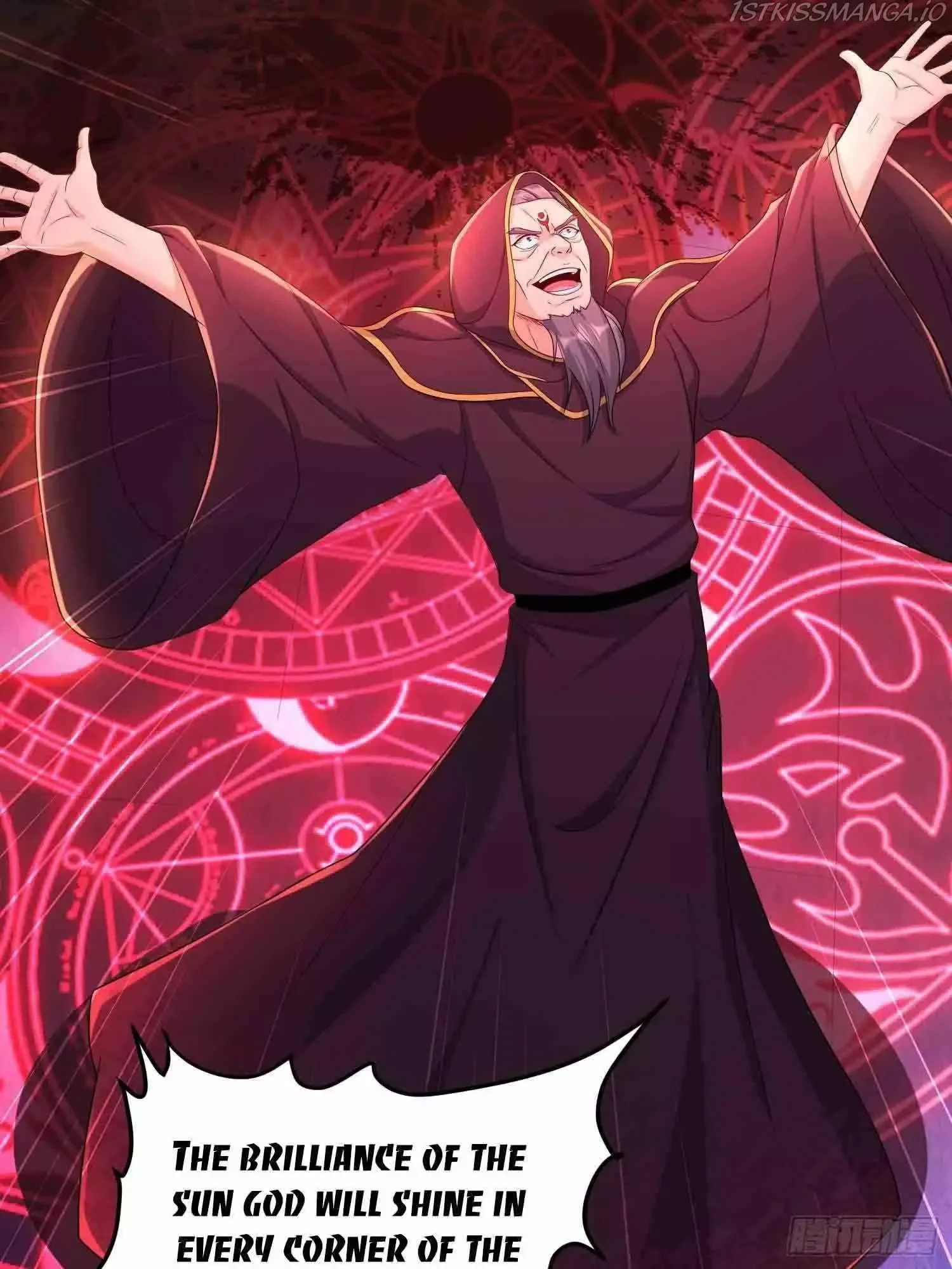 Forced To Become the Villain’s Son-in-law Chapter 221 page 12
