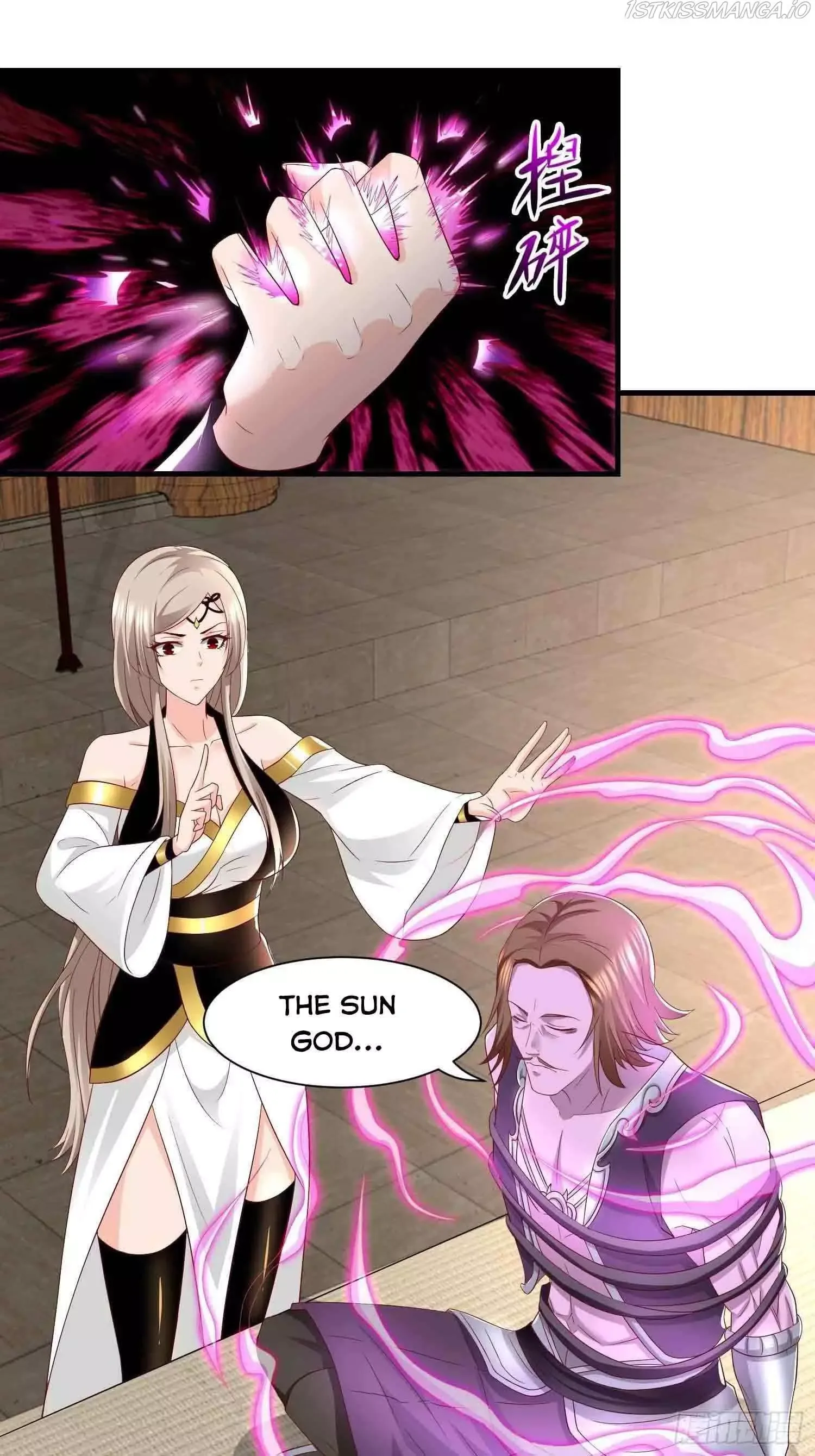 Forced To Become the Villain’s Son-in-law Chapter 219 page 27
