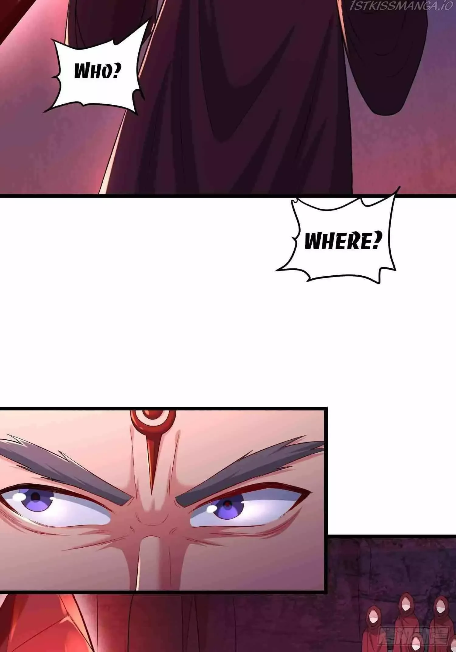 Forced To Become the Villain’s Son-in-law Chapter 221 page 21