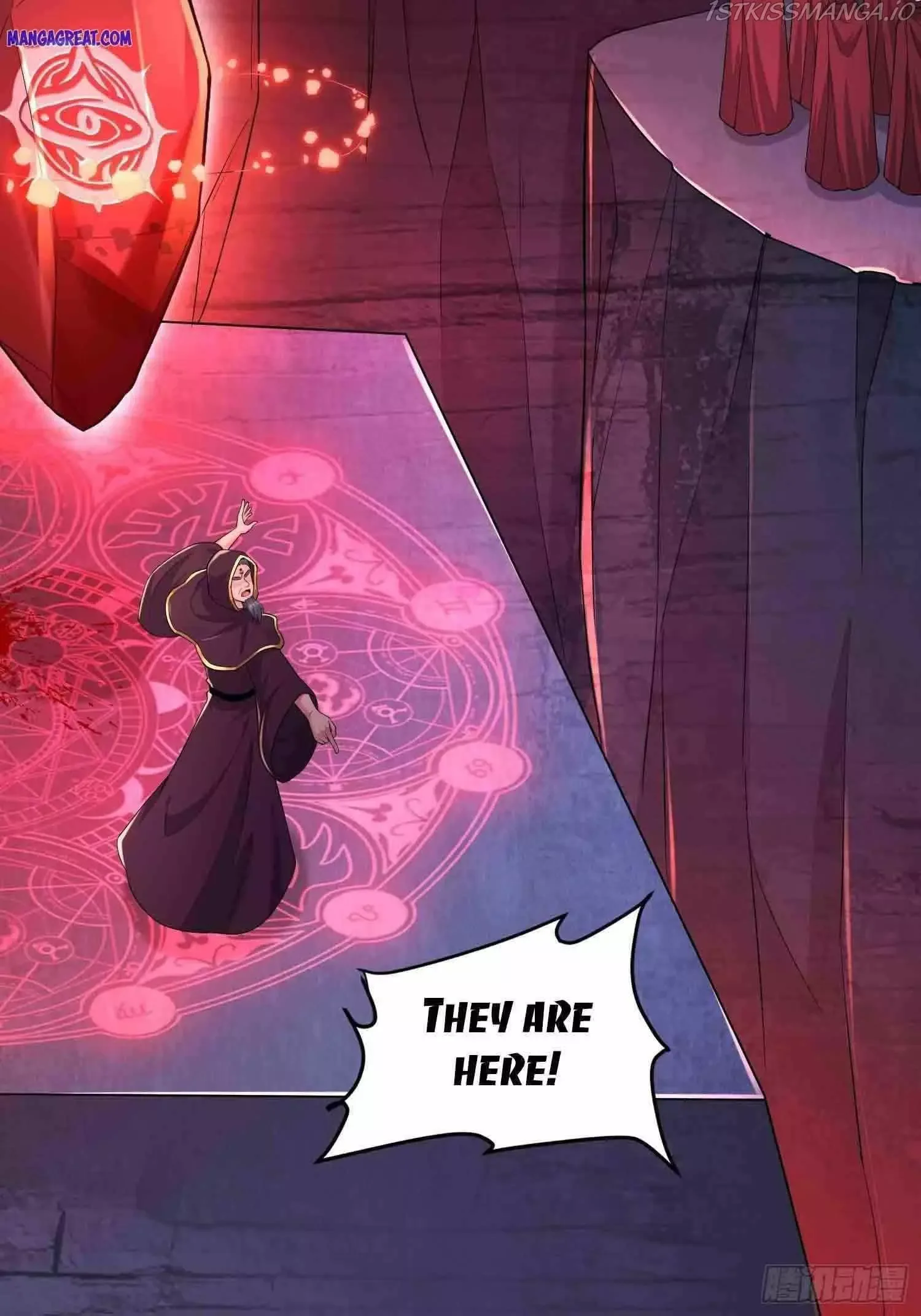 Forced To Become the Villain’s Son-in-law Chapter 221 page 22