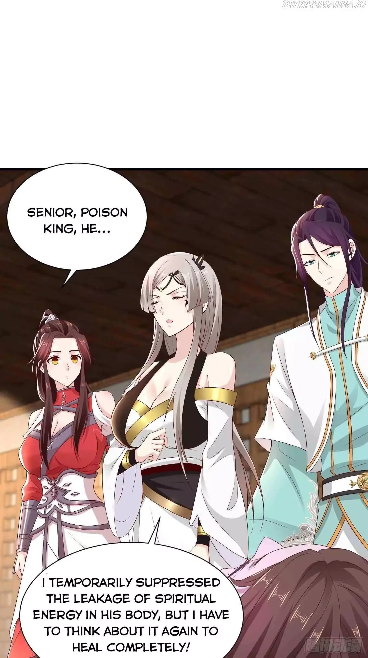 Forced To Become the Villain’s Son-in-law Chapter 219 page 31