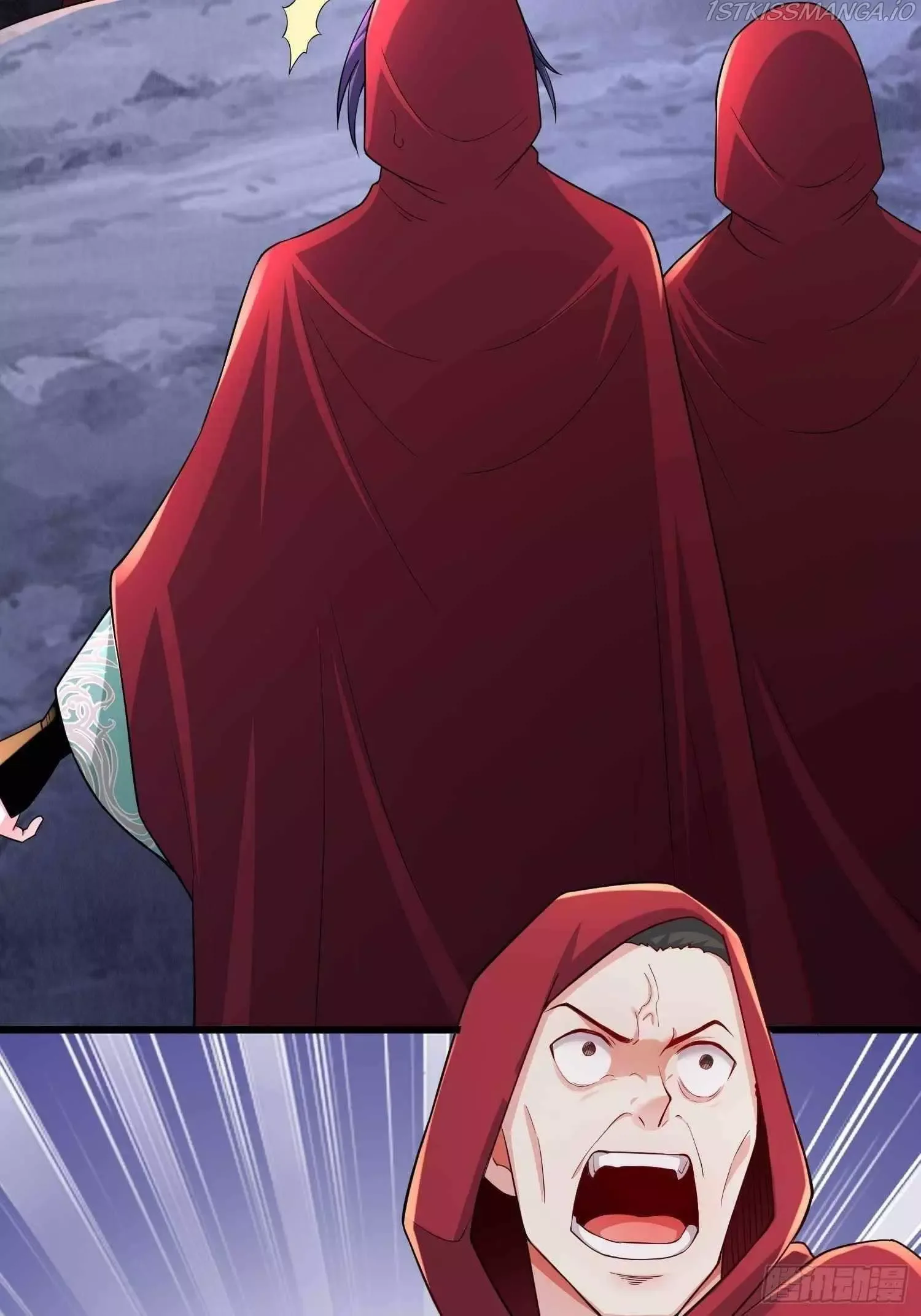 Forced To Become the Villain’s Son-in-law Chapter 221 page 24