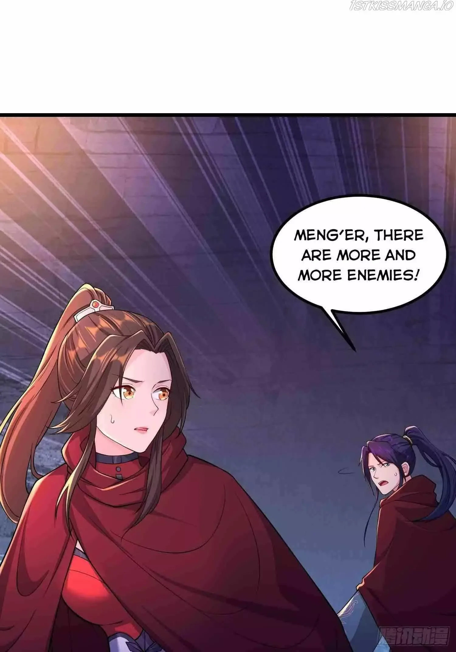 Forced To Become the Villain’s Son-in-law Chapter 221 page 31