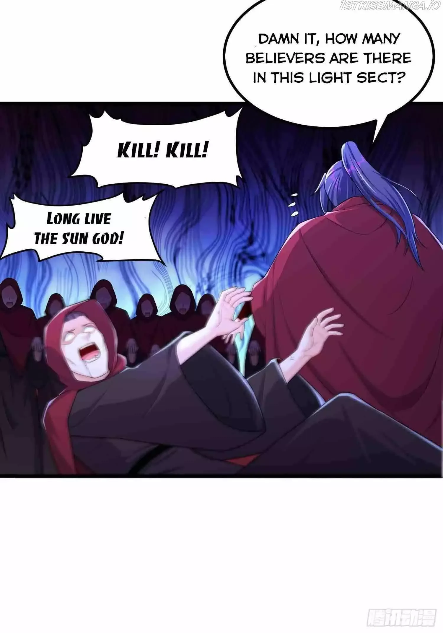 Forced To Become the Villain’s Son-in-law Chapter 221 page 30