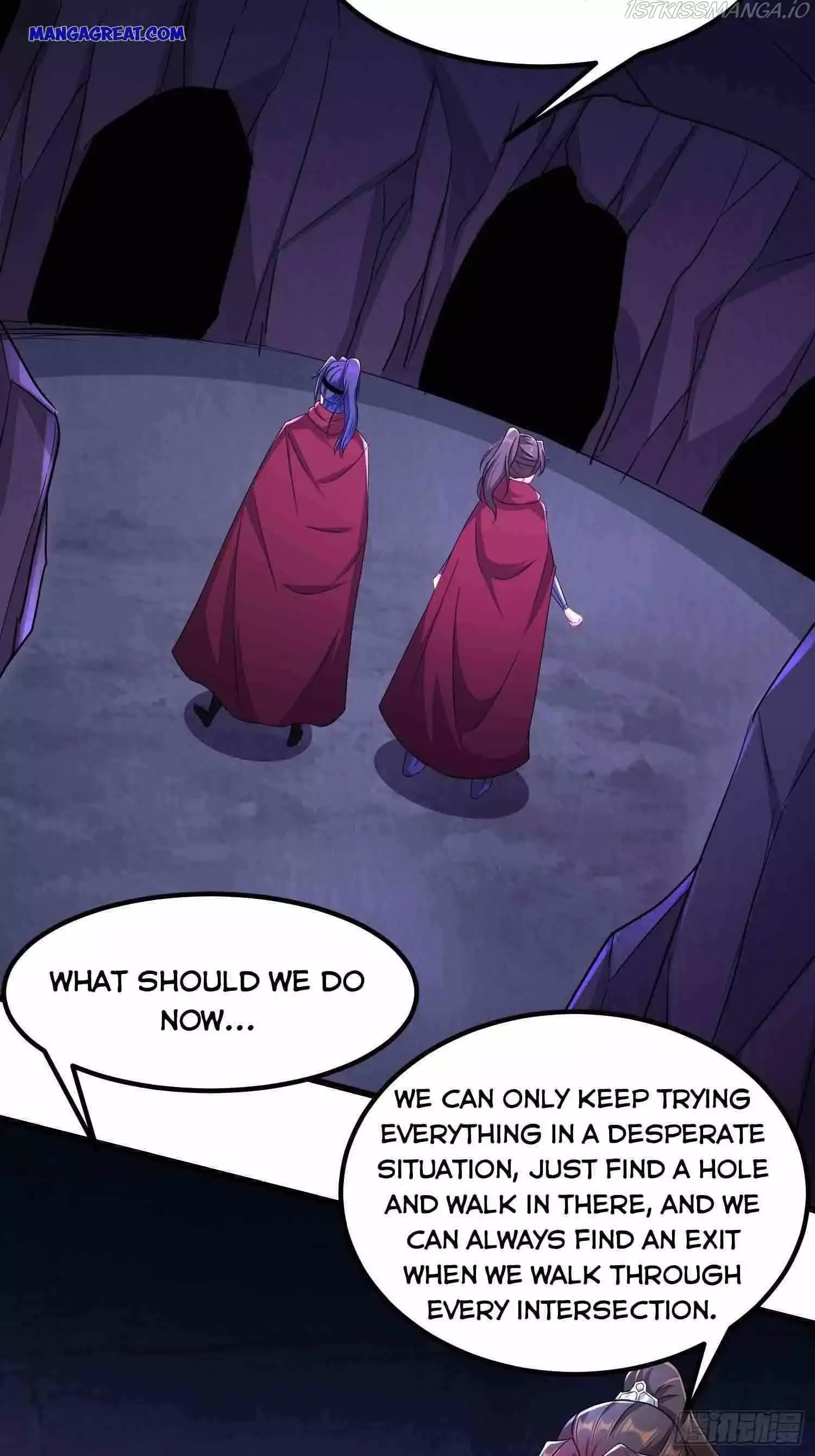 Forced To Become the Villain’s Son-in-law Chapter 221 page 39