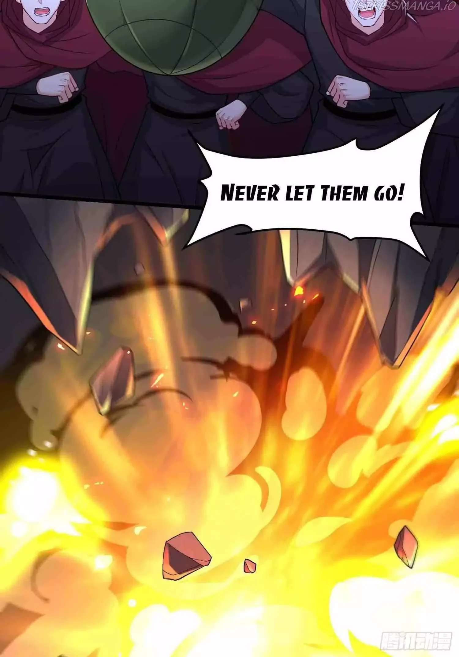 Forced To Become the Villain’s Son-in-law Chapter 221 page 35