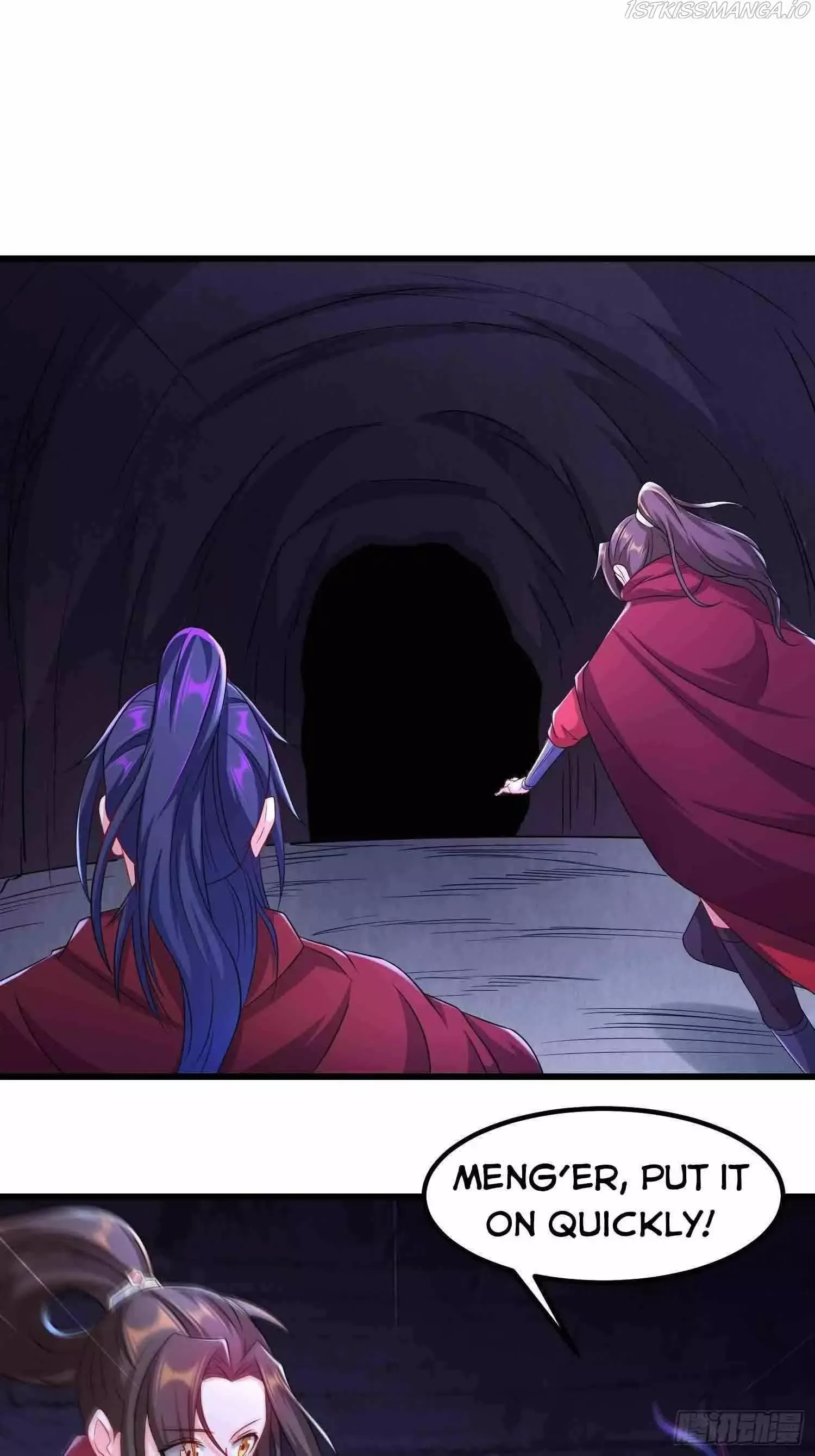 Forced To Become the Villain’s Son-in-law Chapter 221 page 37