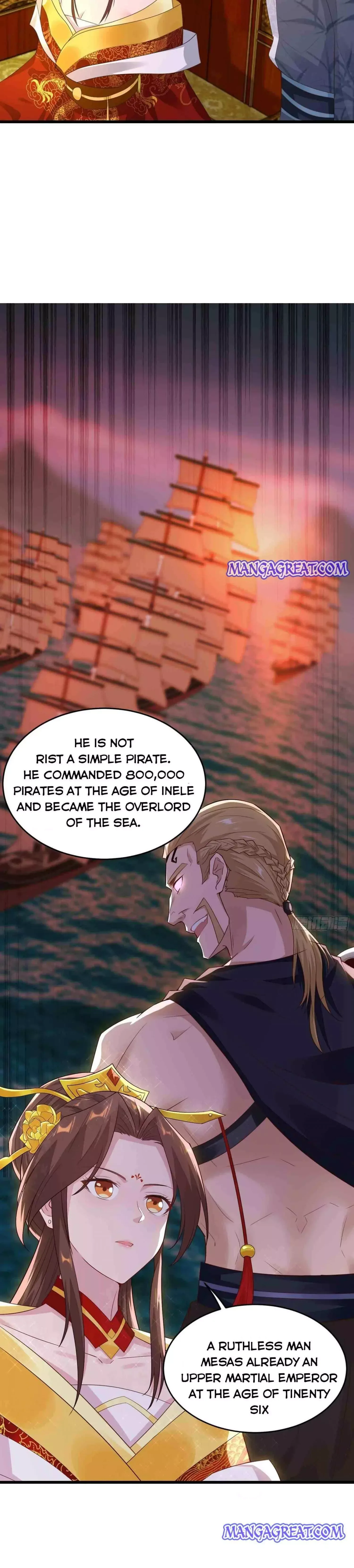 Forced To Become the Villain’s Son-in-law Chapter 180 page 8