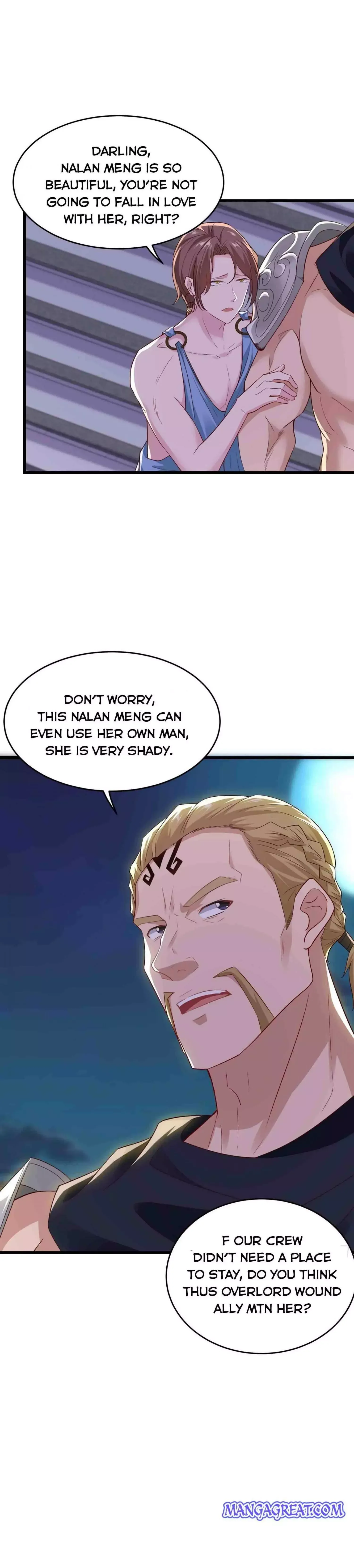 Forced To Become the Villain’s Son-in-law Chapter 180 page 9