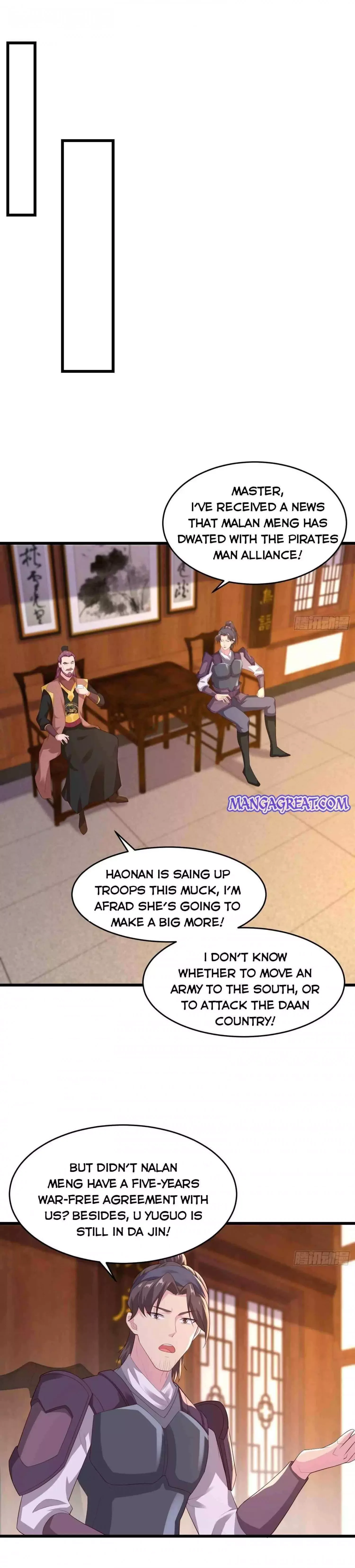 Forced To Become the Villain’s Son-in-law Chapter 180 page 10
