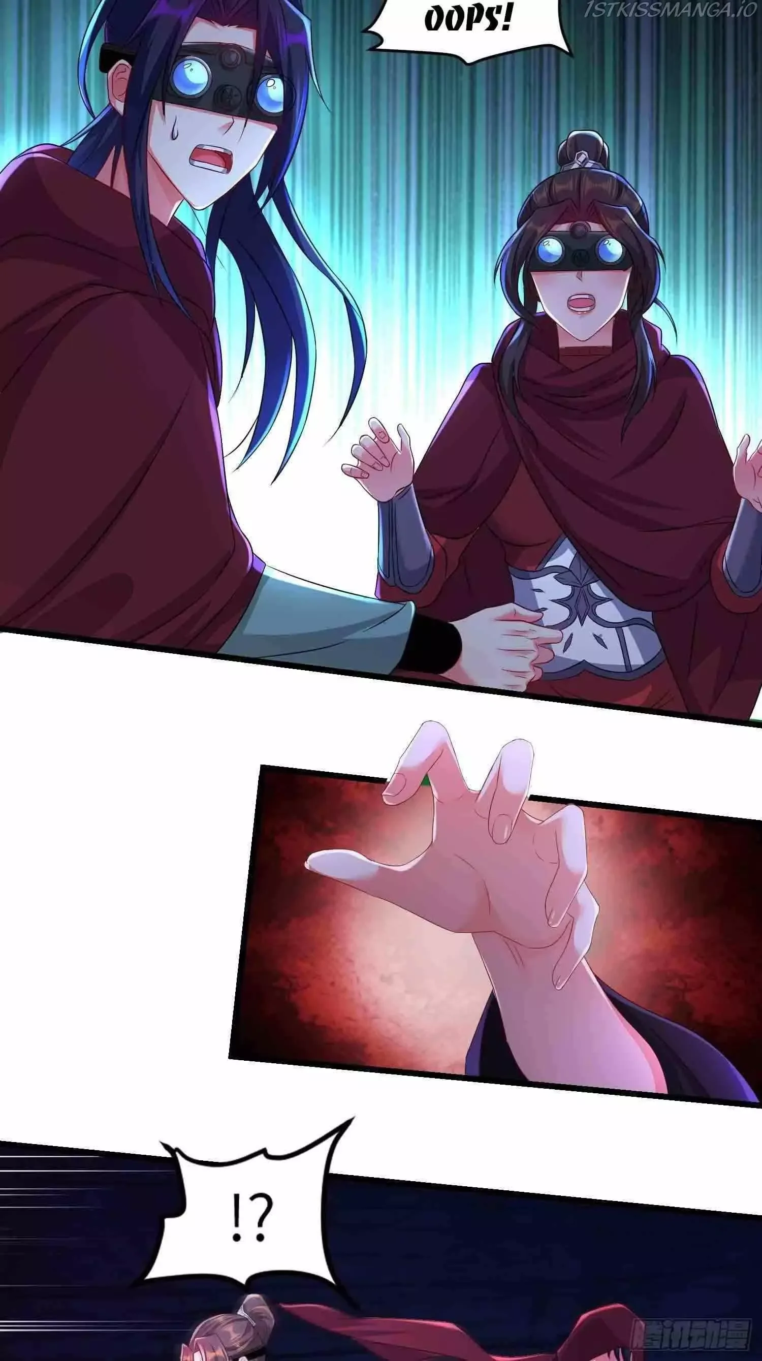 Forced To Become the Villain’s Son-in-law Chapter 221 page 41