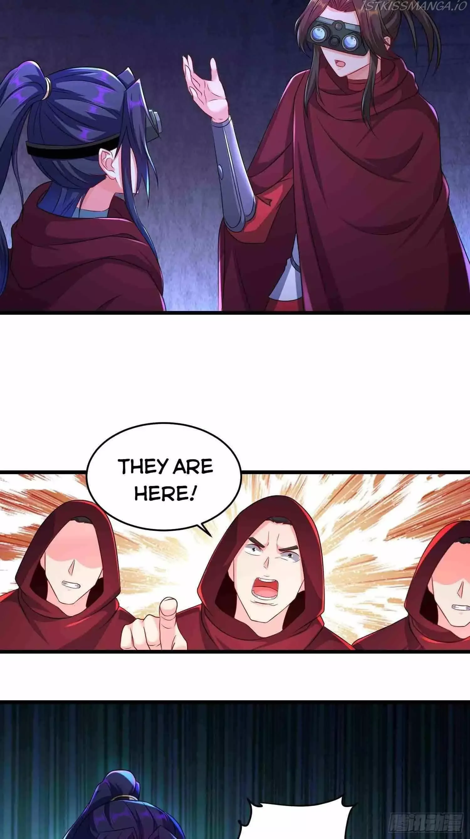 Forced To Become the Villain’s Son-in-law Chapter 221 page 40