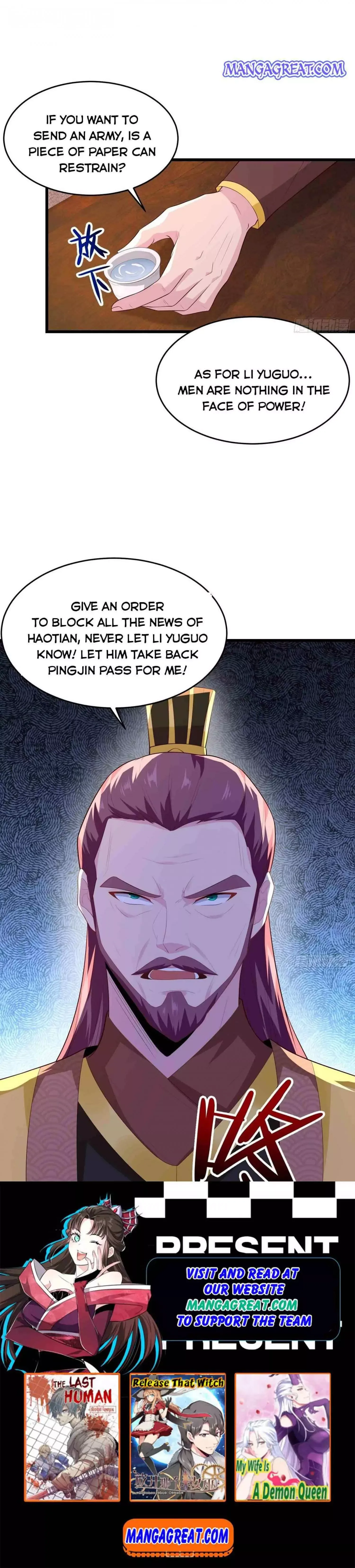 Forced To Become the Villain’s Son-in-law Chapter 180 page 11