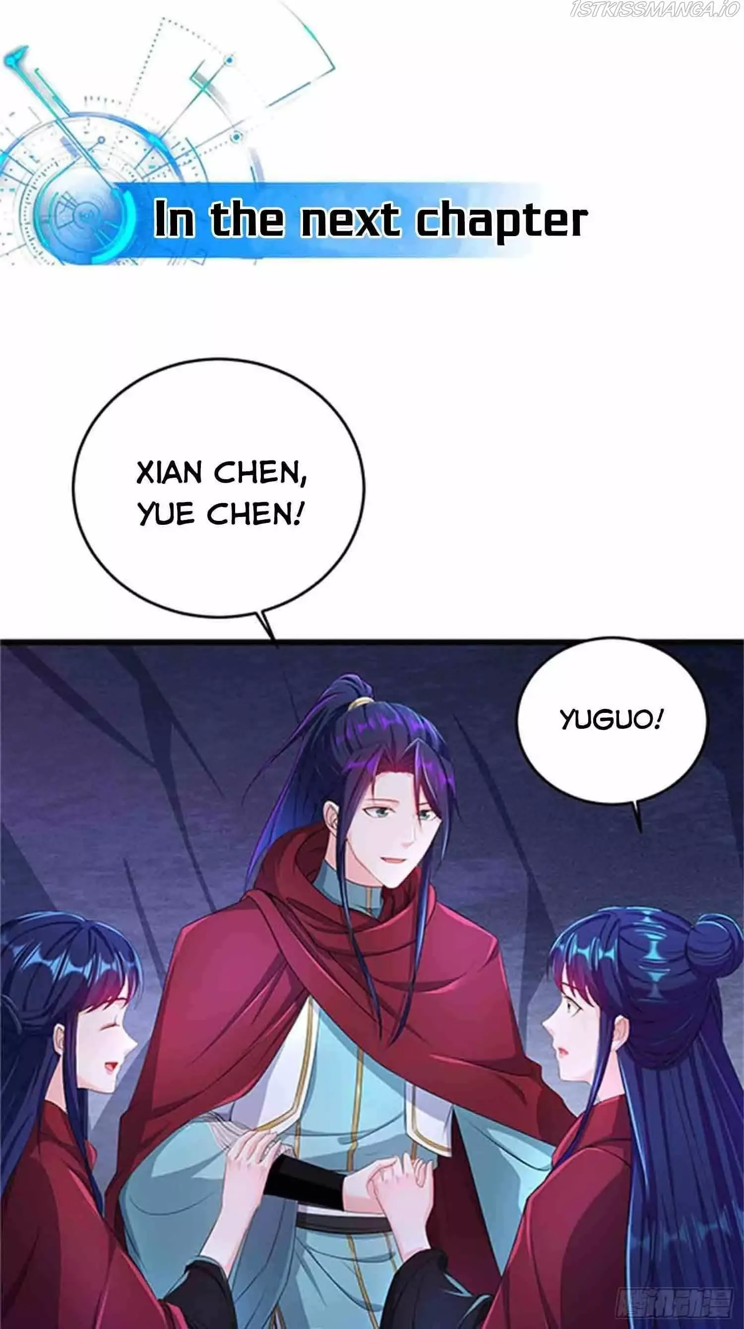Forced To Become the Villain’s Son-in-law Chapter 221 page 46