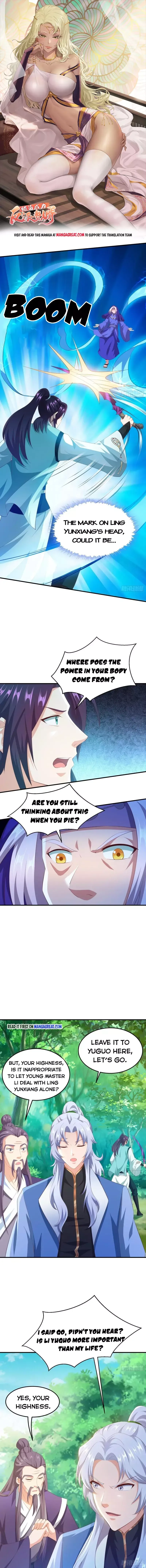 Forced To Become the Villain’s Son-in-law Chapter 338 page 1