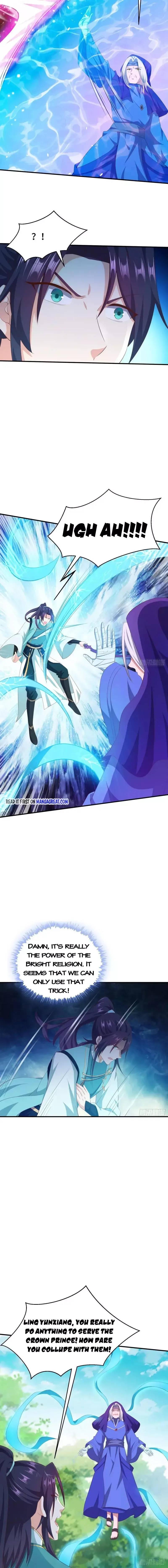 Forced To Become the Villain’s Son-in-law Chapter 338 page 3
