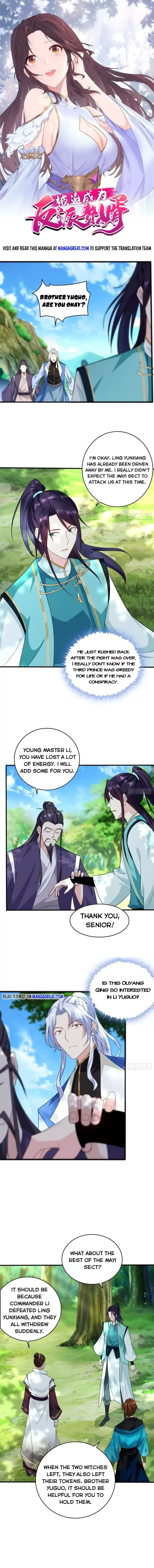 Forced To Become the Villain’s Son-in-law Chapter 339 page 1