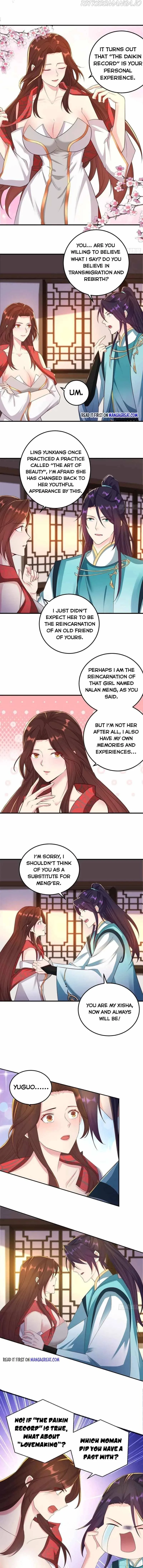 Forced To Become the Villain’s Son-in-law Chapter 340 page 2