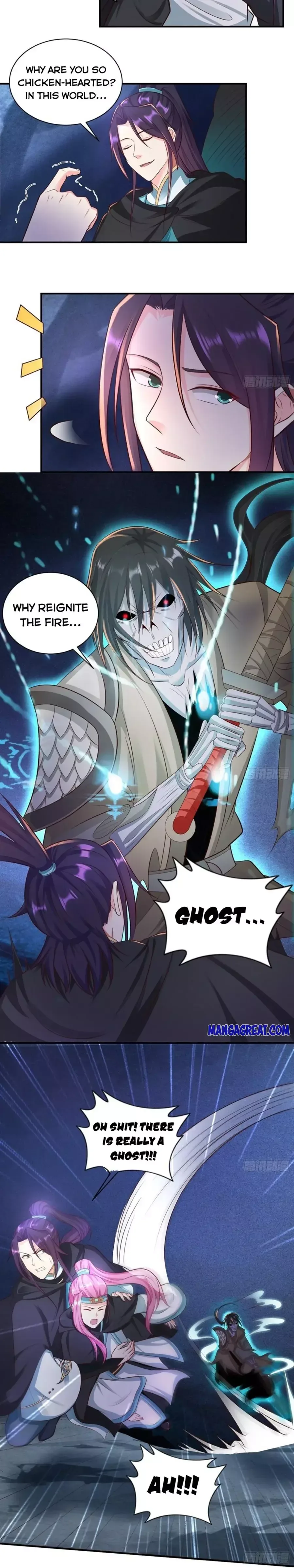Forced To Become the Villain’s Son-in-law Chapter 344 page 2